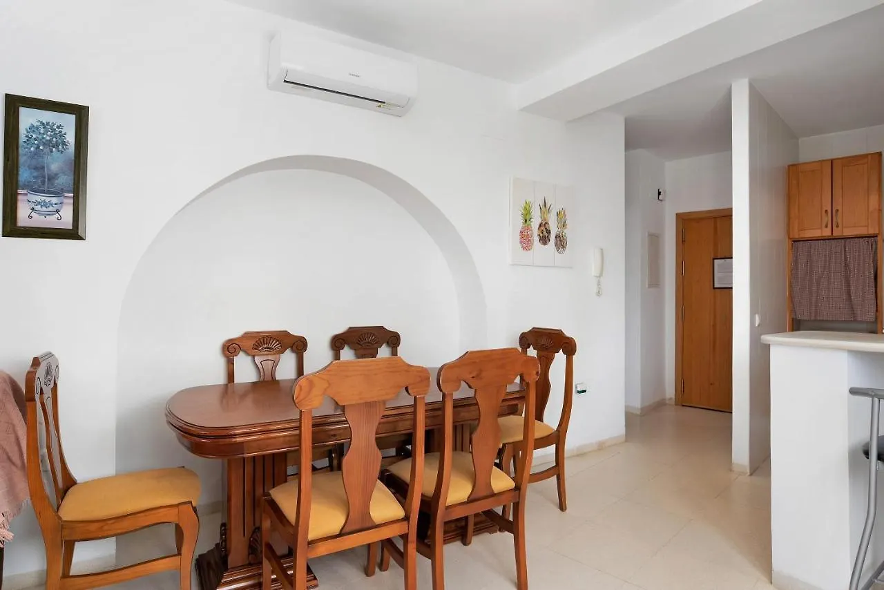 Almadraba 1 - Andalmar Apartamento Conil De La Frontera Espanha