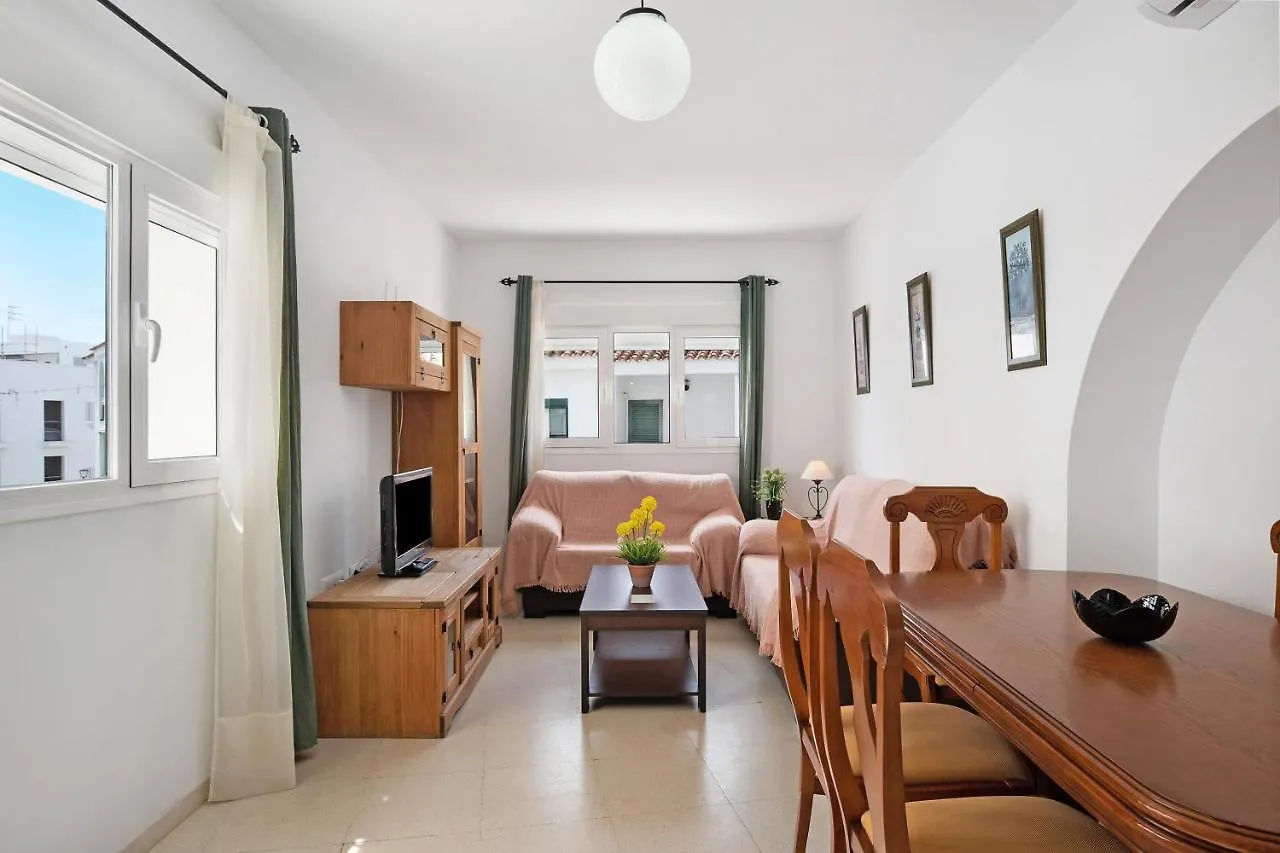 Almadraba 1 - Andalmar Apartamento Conil De La Frontera Espanha